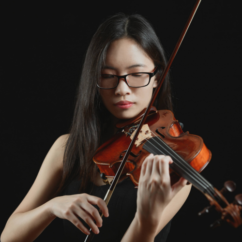 Andrea Sim_klpac String Orchestra Resident Music Director & Conductor